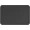 Gelpro Gel Pro 20 in. W X 30 in. L Charcoal Polyurethane Foam Anti-Fatigue Mat 108-23-2030-4-R - alternate 1